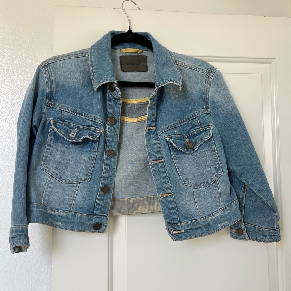 Blank NYC Jean Jacket